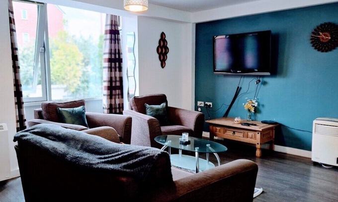 Coventry Apartment | Business & Leisure 2 Bed Apartment Nflix/Parking