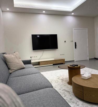 Al Khobar Apartment | Business&Leisure ModernApartment in Central Khobar with smart entry