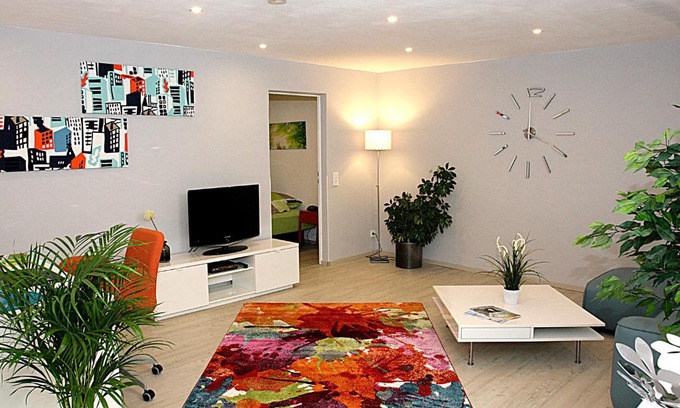 Ransbach-Baumbach Apartment | business + life apartment ferienwohnung