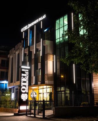 Izmit Hotel | Business Palas Otel