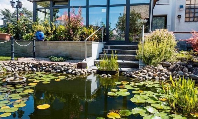 Raunheim House | Business Pension Gasper