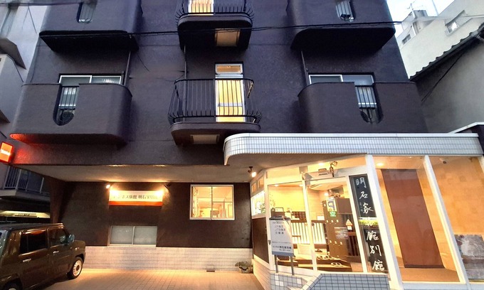 Akashi Hotel | Business Ryokan Akashiya Annex
