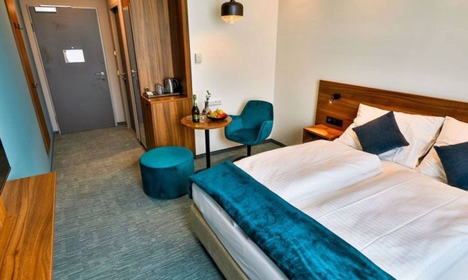 Lenzing House | Business Superior - Hotel Das Zeit