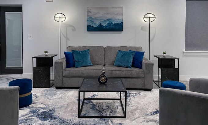 Kaysville Apartment | Business Traveler's Paradise + Massage Chair and Movie Theatre!
