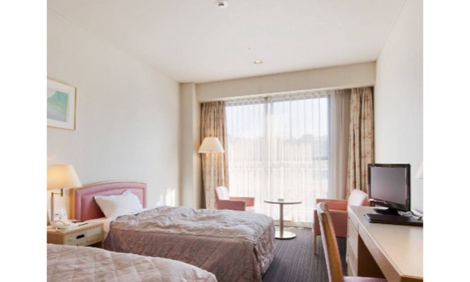 Imabari House | Business Westernstyle room is easy No meal plan / Imabari Ehime