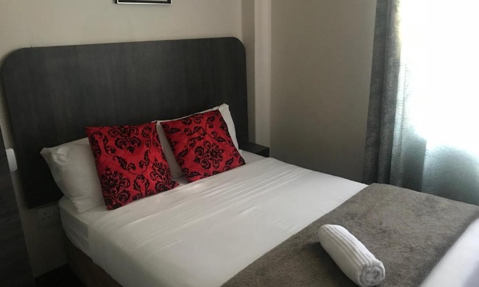 Downtown Johannesburg Hotel | Businessburg Hotel