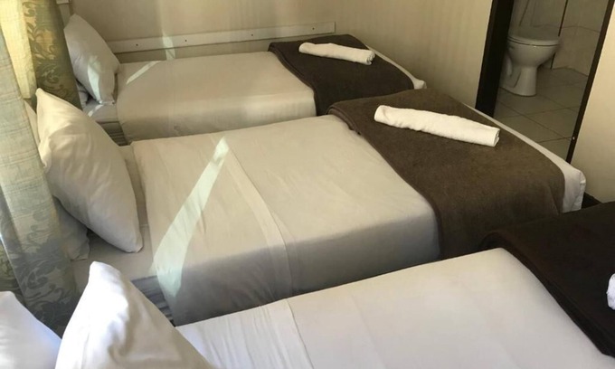 Downtown Johannesburg Hotel | Businessburg Hotel