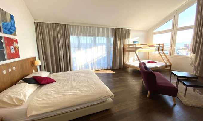 Emmen Hotel | Businesshotel LUX