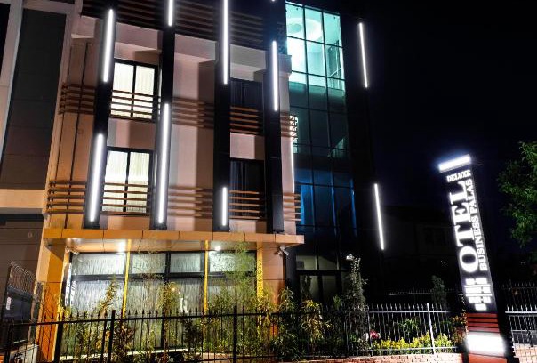Izmit Hotel | BUSINESSPALAS DELUXE