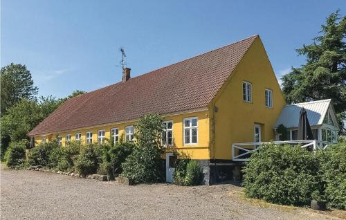 Østermarie House | Buskegaard