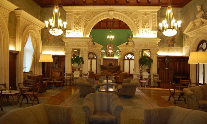 Luso Hotel | Bussaco Palace Hotel
