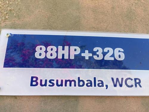 West Coast Division Villa | Busumbala 88HP 326 Gambia