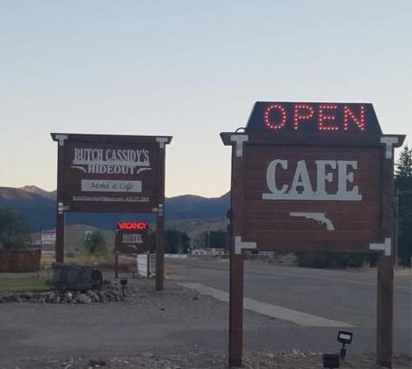 Circleville Hotel | Butch Cassidy Resort
