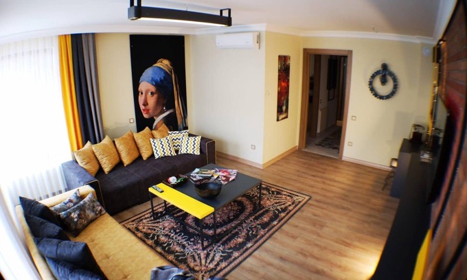 Ankara City Center Apartment | Butik 24 Suites