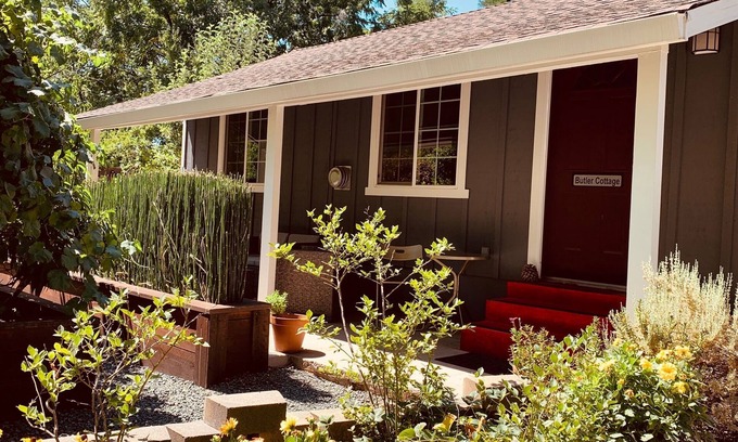Grass Valley Cottage | Butler Cottage-In Grass Valley