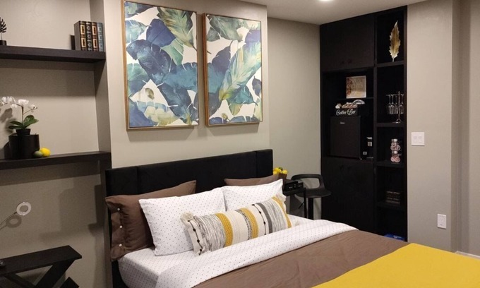 Lawrenceville Apartment | Butler's heart!