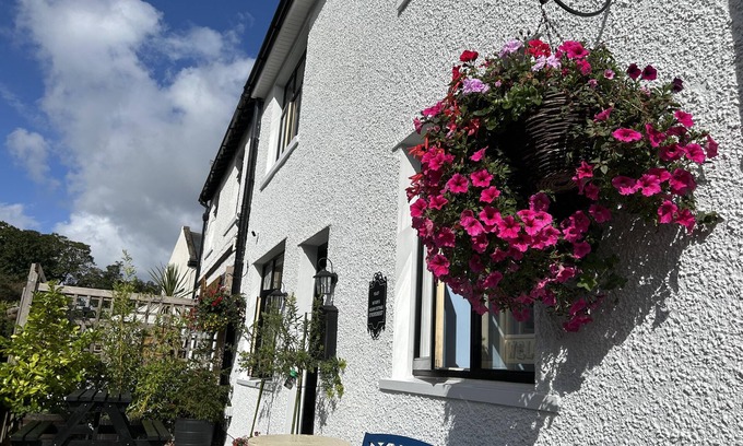 Heysham Cottage | Butlers Cottage Heysham Village Dogs Welcome