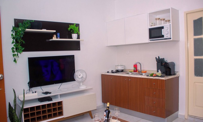 Mindelo Apartment | Butoca Apartment