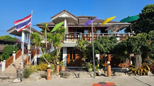 Mae Taeng Resort | Butsaba Garden Resort