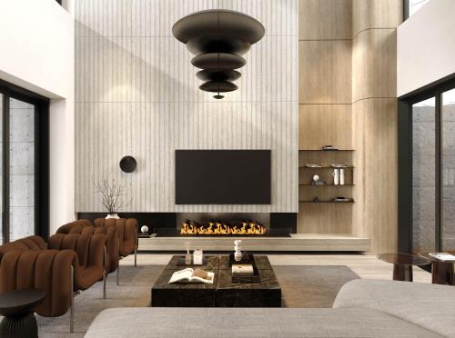 Lang Ha Apartment | Buttercream Residence-Late Check-out-Staff 24h