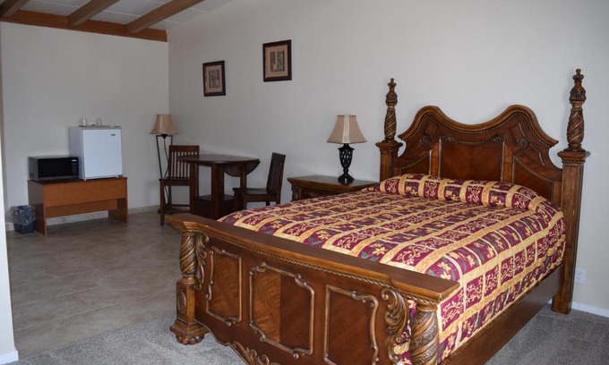 Deming Hotel | BUTTERFIELD STAGE MOTEL