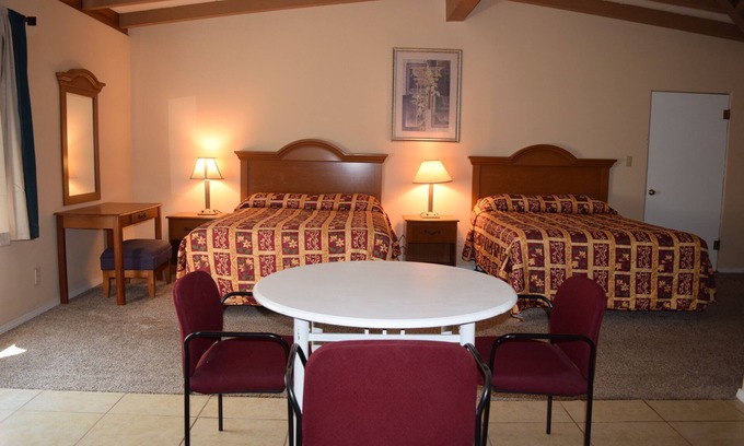 Deming Hotel | Butterfield Stage Motel