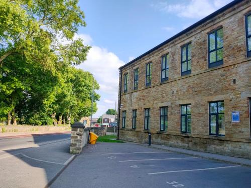 Ossett Apartment | Butterfly Apartment