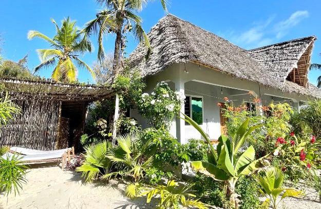 Bwejuu Beach Apartment | Butterfly Apartment Zanzibar