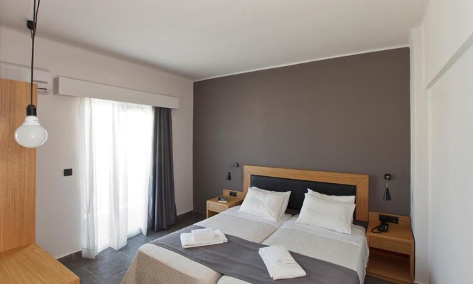 Rhodes Hotel | Butterfly Boutique Hotel
