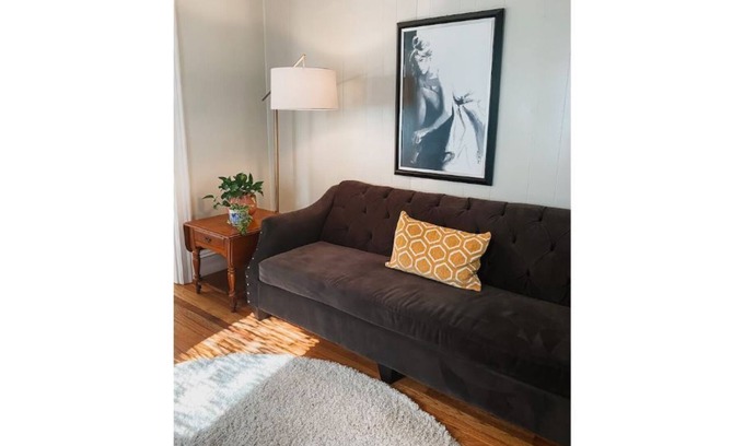 Glens Falls Apartment | Butterfly Cottage City Rental