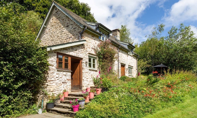 Exmoor National Park Cottage | Butterfly Cottage - Luxury Cottages