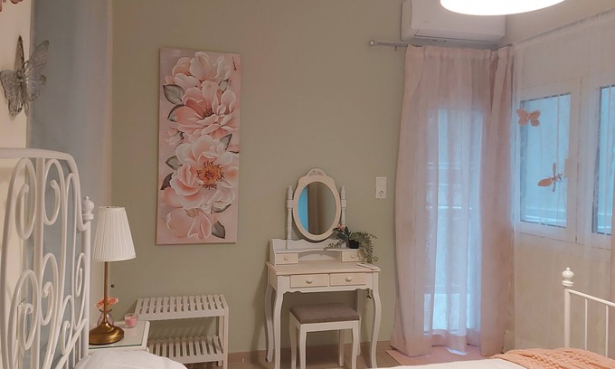 Ioannina Apartment | Butterfly House