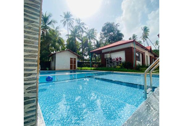 Nagaon Resort | Butterfly resort & farms by ILIF