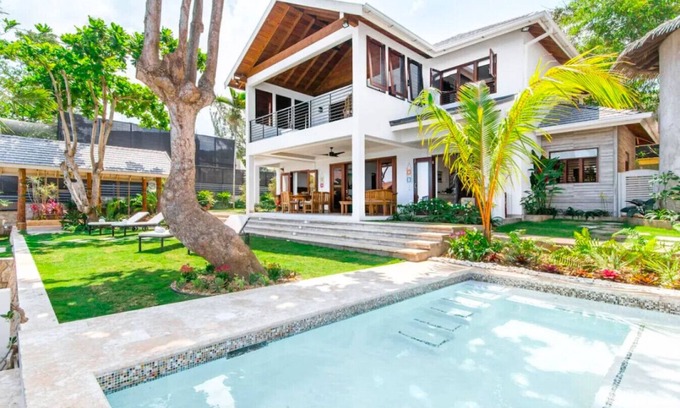 Morgans Pass Villa | Buttonwood Reef Villa