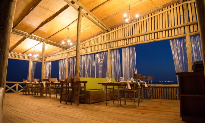 Entebbe Cabin | Buvi Lodge