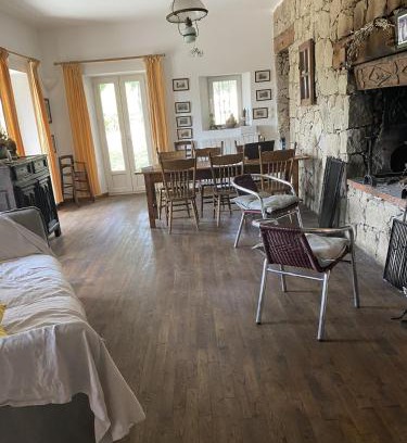 Sampolo Villa | Buvolaccia
