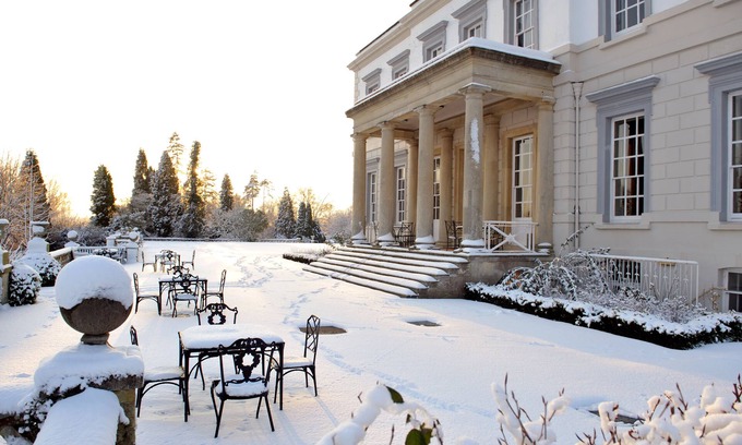 Buxted Hotel | Buxted Park Hotel