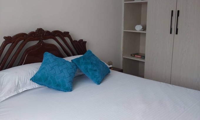 Ras Makamaiwe Apartment | Buxton Mombasa Swahili Cozy Place -Three-Bedroom Apartment 2