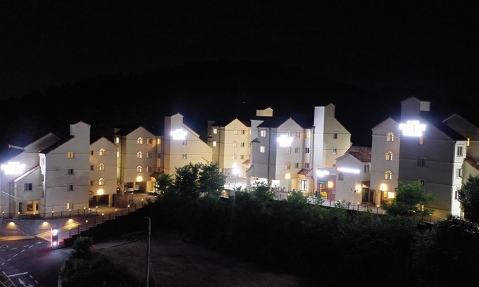 Kangsiul Condo | Buyeo Park Art Villas