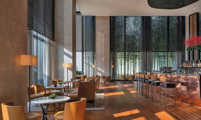 Middle Chaoyang Hotel | Bvlgari Hotel Beijing