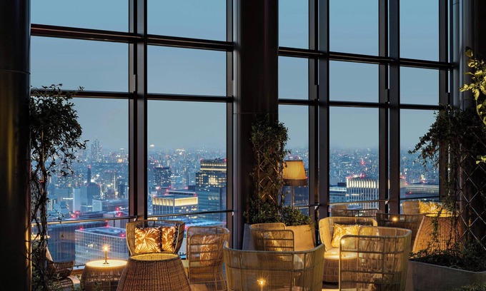Kyobashi Hotel | Bvlgari Hotel Tokyo
