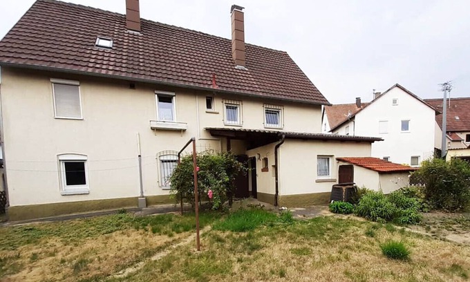 Lorch Apartment | BW24 - 4 room vacation apartment in Lorch with 100sqm, max. 8 persons