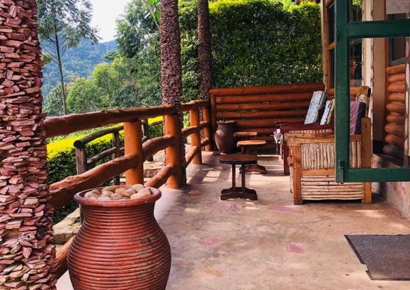 Bwindi Cabin | Bwindi Forest Lodge