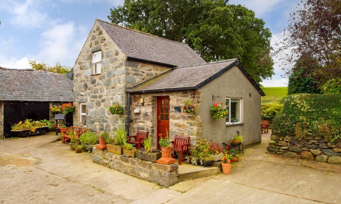 Henryd Cottage | Bwthyn Conwy