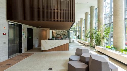 Perdizes House | By DH: Luxo e conforto em Perdizes, aos poucos minutos do Allianz parque