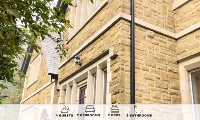 Headingley Apartment | By LBU|Headingley+YCC Arena|Families|Relocators