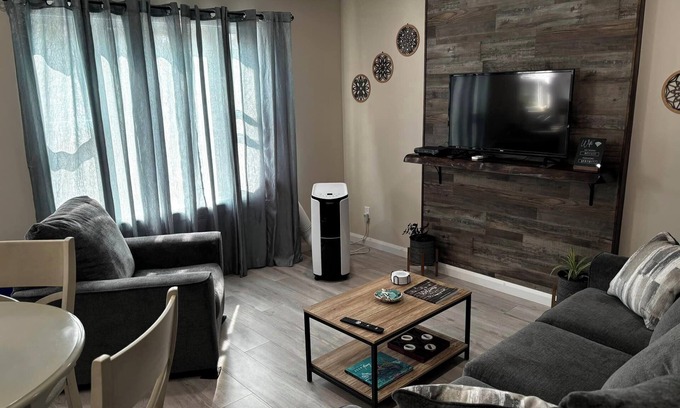 Deer Lake Apartment | By the Beach - Unit BnBeautiful Beachside Retreat