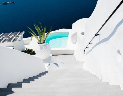 Oia House | By The Mill