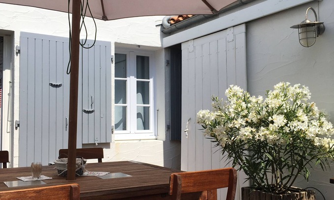 Saint-Trojan-les-Bains House | By the sea, with tranquility, Charming House in Saint Trojan Les Bains