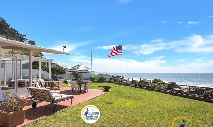 Aptos House | By The Sea